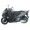 Θερμικό Κάλυμμα Ποδιών Τucano Urbano R202 Honda PCX 150 / PCX 125 (2018-)